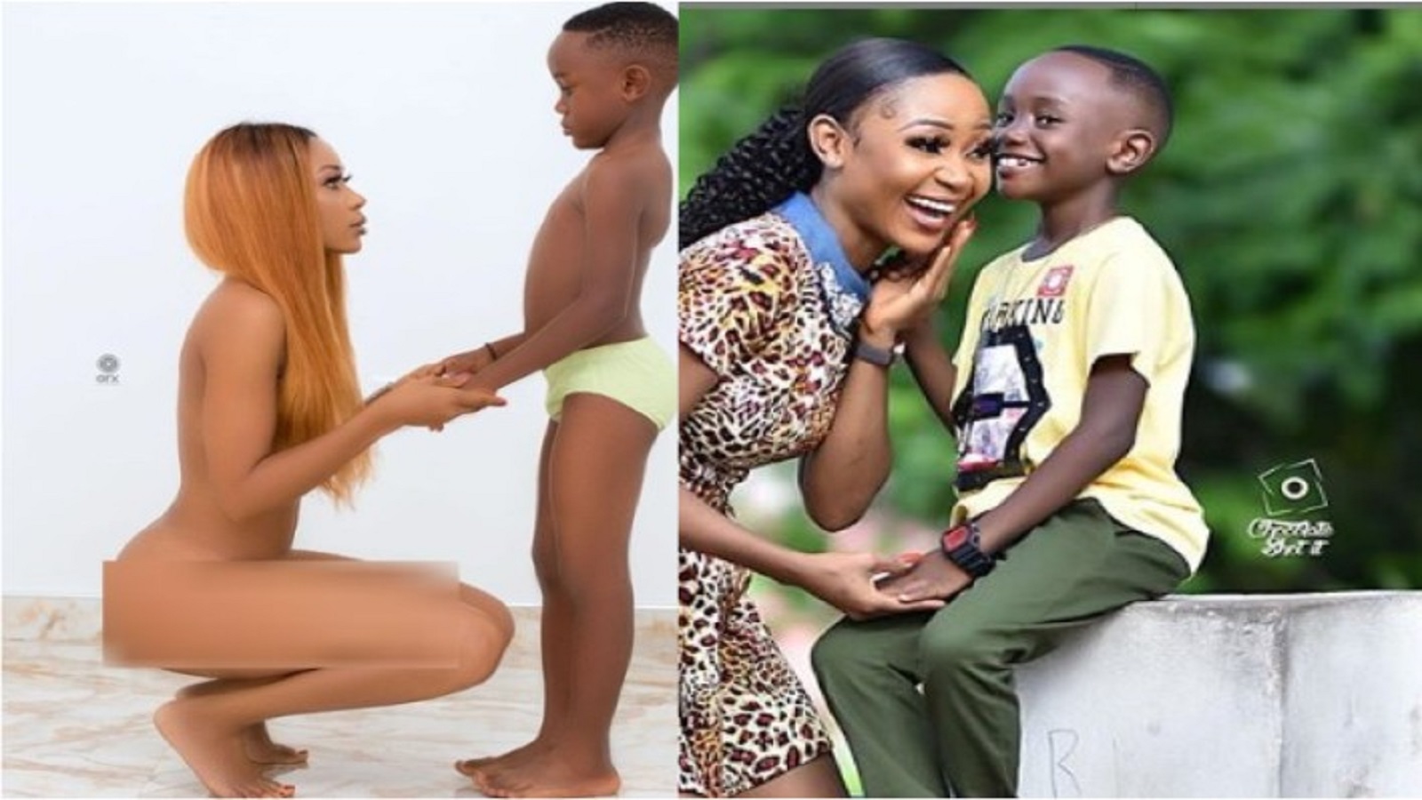 Akuapem Poloo jailed 90-days over nude photo with son