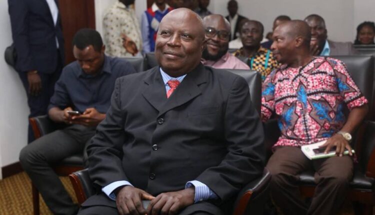 I’m honouring an undertaking by my silence, don’t tempt me – Martin Amidu warns