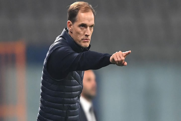 I Am Not Happy With New Champions League Format – Chelsea Coach Thomas Tuchel