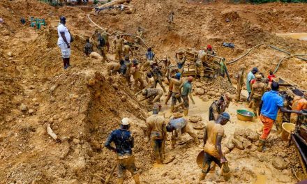 Shame Politicians To Deter Others From Engaging In Galamsey – Small-Scale Miners Tell Abu Jinapor