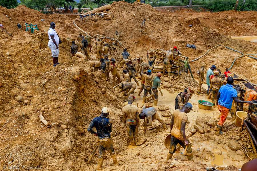 Shame Politicians To Deter Others From Engaging In Galamsey – Small-Scale Miners Tell Abu Jinapor