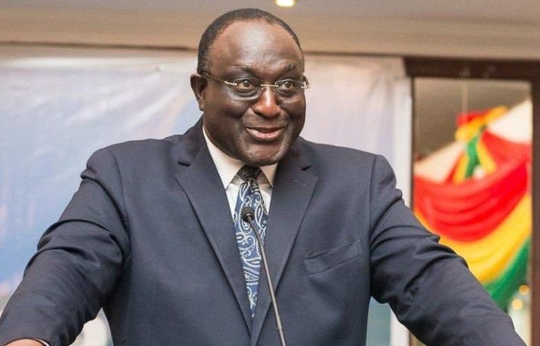 It’s not automatic for Vice Presidents to succeed President after his tenure, this’s Alan’s time— Lawyer Appiah Danquah