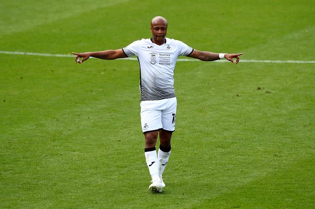 Andre Ayew makes bold claim ahead of 2021 Afcon