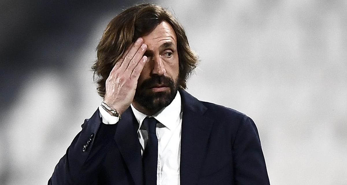 Juventus sack Andrea Pirlo as manager of Italian club after one year