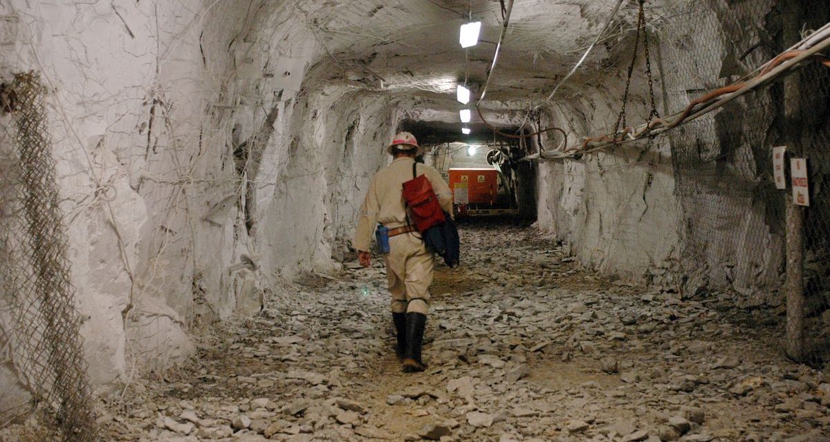 AngloGold Ashanti Obuasi mine: Missing miner found dead