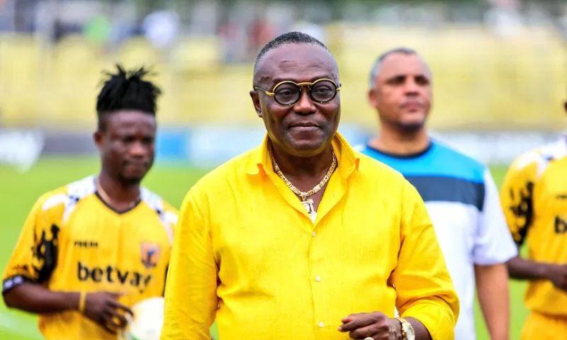 Ashantigold boss cries foul over Medeama loss