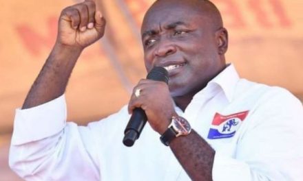 Kwabena Agyapong Unrepentantly NPP, Upbeat About Return