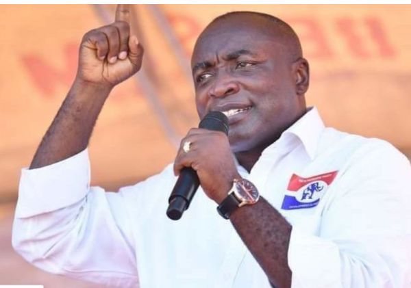 Kwabena Agyapong Unrepentantly NPP, Upbeat About Return