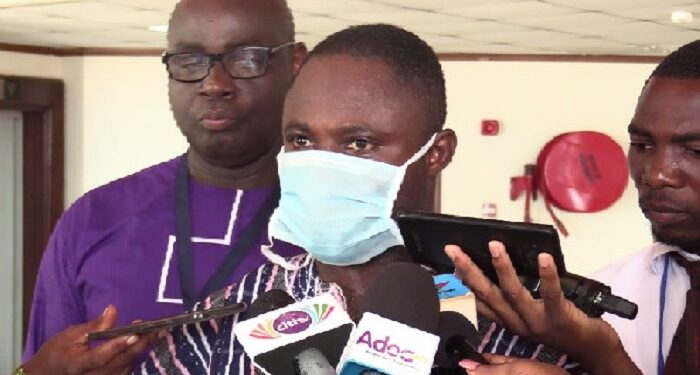 Mintah Akandoh lambasts Health Minister over lab scientists’ nationwide strike