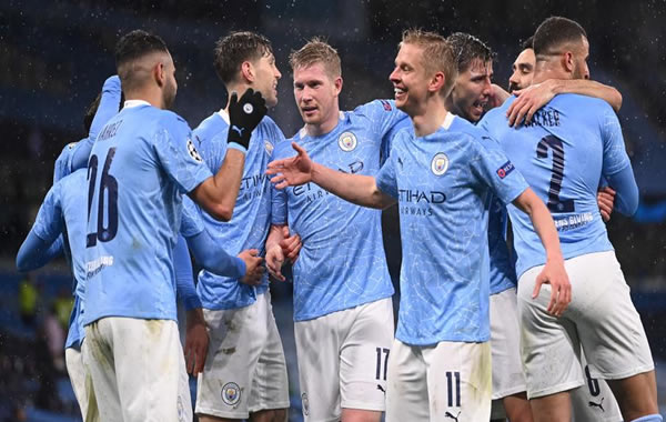 Champions League reaction – Man City reach first final