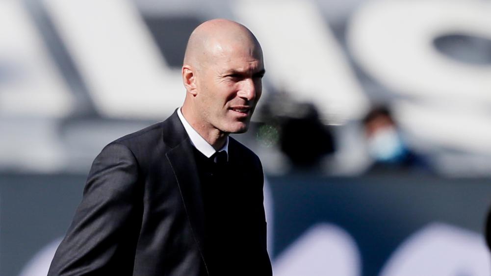 Zinedine Zidane steps down as Real Madrid head coach