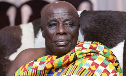 Sanitising small-scale mining: Okyenhene advocates one-year ban