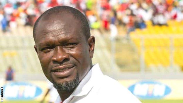 CK Akonnor Should Know That He Will Be Sacked Very Soon After Appointment of Greveraars – Polo