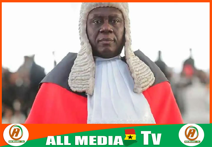 Your hypocrisy is telling — Murtala Mohammed blasts CJ over ‘controversial’ GLC petition against Dominic Ayine