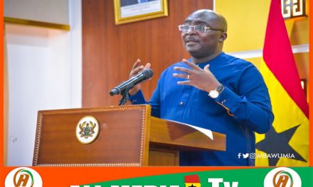 Northern Regional NPP Executives SAY’S Dr Bawumia Can Break The 8-Year String