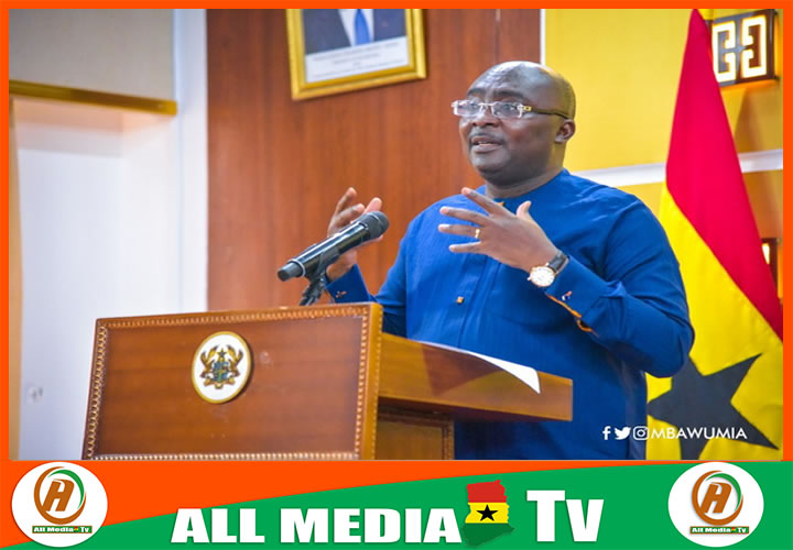 “Ghanaians are enjoying the good works of npp”-Bawumia