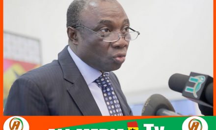 Kwabena Donkor to Godfred Dame, I’ve nothing to hide on GPGC judgment debt