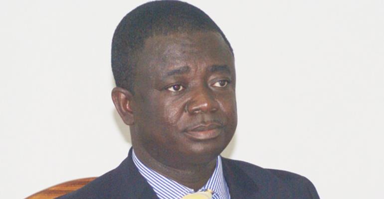 Opuni applies for removal of judge in GH¢271.3 million financial loss case