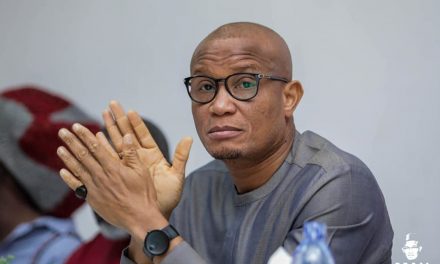 Mustapha Hamid appointed NPA boss