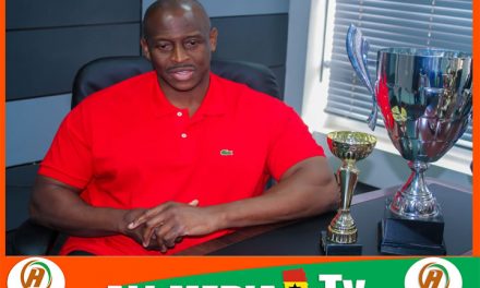 Ghana Rugby Union: Herbert Mensah removed from office as president