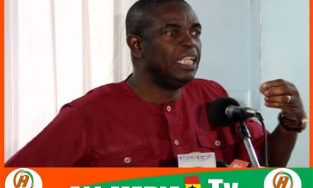 Free SHS Must Be Sustained; We Have No Choice – Kwesi Pratt