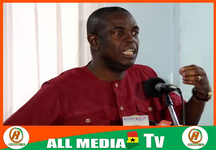 Free SHS Must Be Sustained; We Have No Choice – Kwesi Pratt