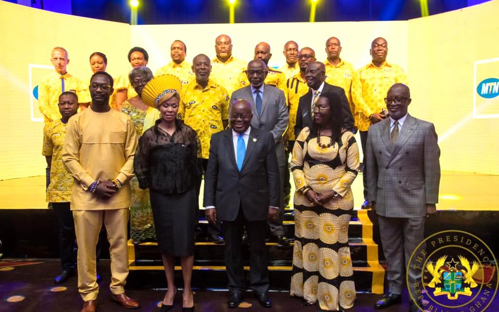 President charges MTN to address customer concerns