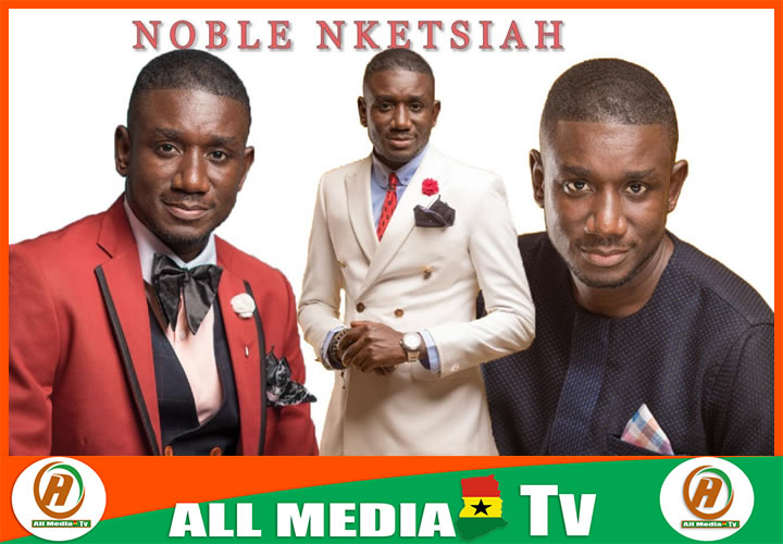 I don’t look like what I have been through – Noble Nketsiah