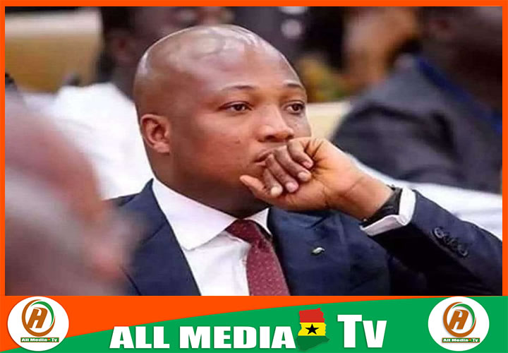 We’ve been left behind; let’s do better – Okudzeto Ablakwa