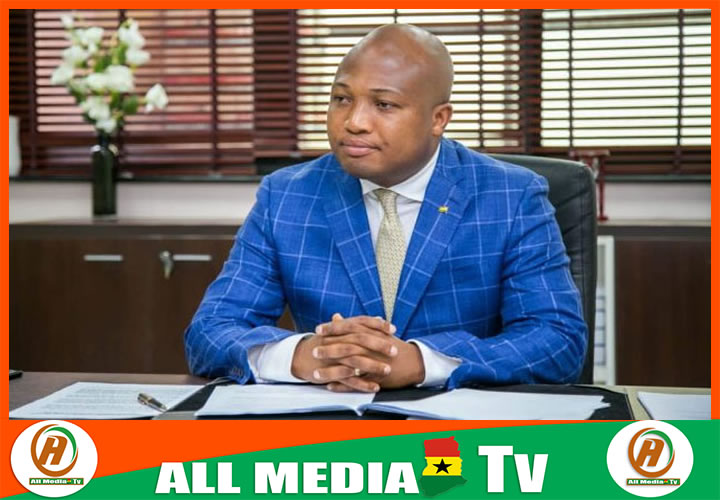 They Are Embarrassed With The ‘Obscene Luxury’ – Okudzeto Ablakwa On Govt’s Silence On President’s Private Jet Travel Expose