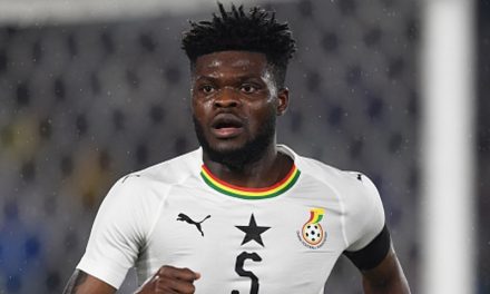 Midfielder Thomas Partey kicked out from Ghana camp ahead of Morocco friendly