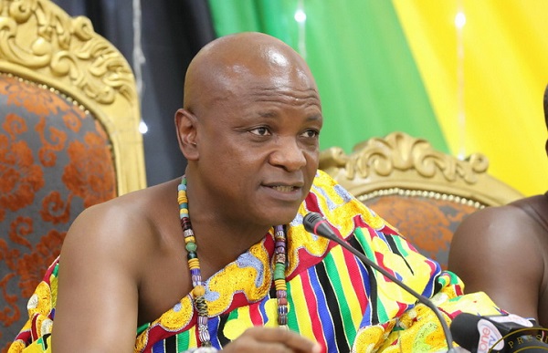 Africans must trade more among themselves – Togbe Afede