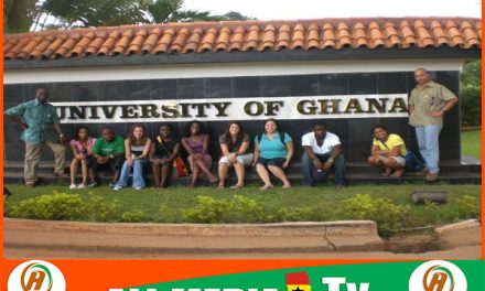 University of Ghana’s Senior Staff Association suspends strike