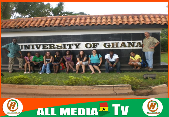 University of Ghana’s Senior Staff Association suspends strike