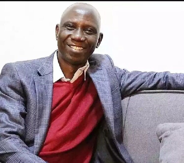 How I got into theatre – Uncle Ebo Whyte recounts