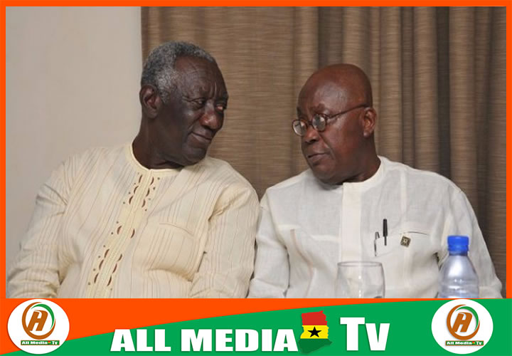 Kufuor and Akufo-Addo were determined to jail me – Tsatsu