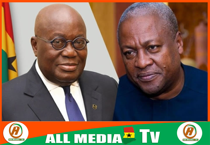 Mahama to Akufo-AddoDe-escalate situation in Ejura now