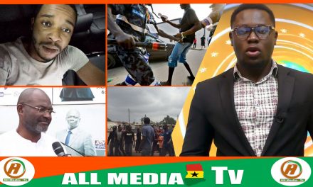 U are mad, Twene jonas warns Kennedy Agyapong, Fire afia shwar,simon osei ,shatta wale and IGP