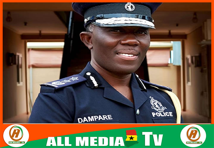 Acting IGP to Policemen – Be professional, accepting gifts won’t change your lives