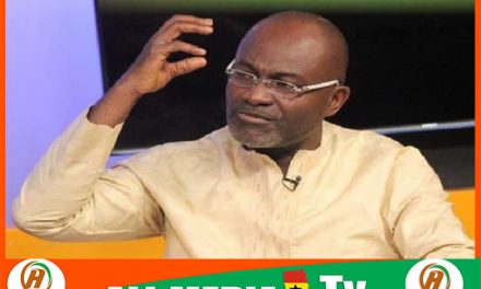 we are disgusted at Kennedy Agyapong’s call for Luv FM reporter Erastus Asare Donkor to be attacked – MFWA