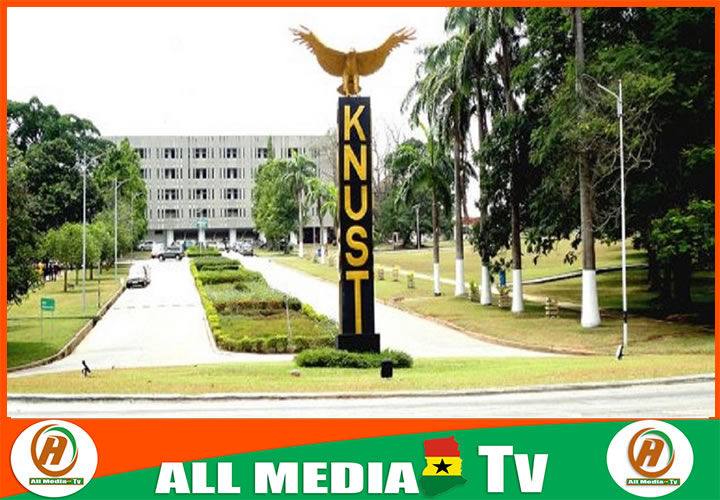 KNUST students asked to vacate campus by Saturday