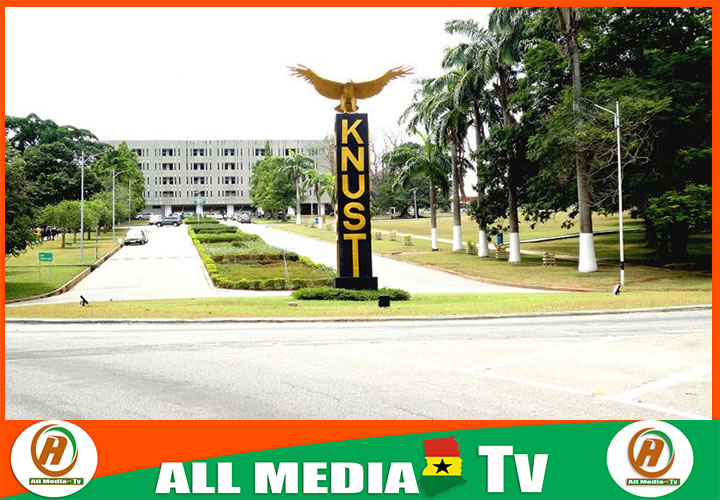 KNUST responds to students’ march against high hostel fees