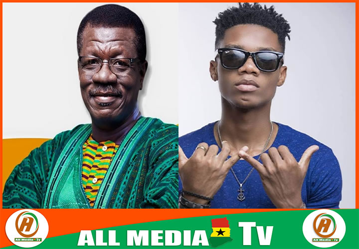 Mensah Otabil calls Kidi To Church