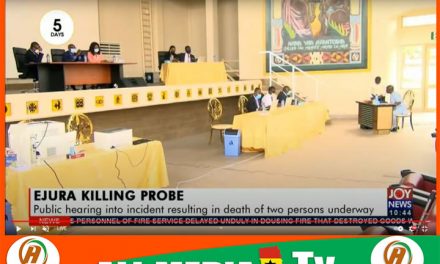 Ejura killing Public hearing PROBE