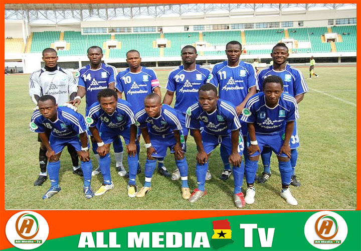 Real Tamale United back to the Ghana Premier League after 8-year absence