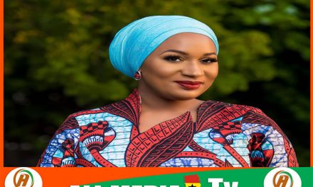 Samira Bawumia i will refund all allowances paid to me since 2017