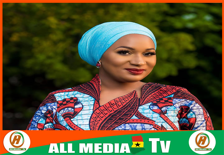 Samira Bawumia i will refund all allowances paid to me since 2017