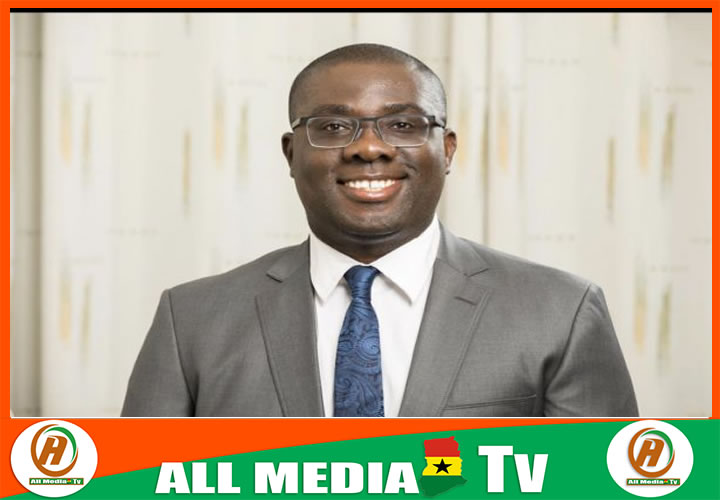 THE NEWLY APPOINTED DIRECTOR GENERAL OF NLA – Sammi Awuku