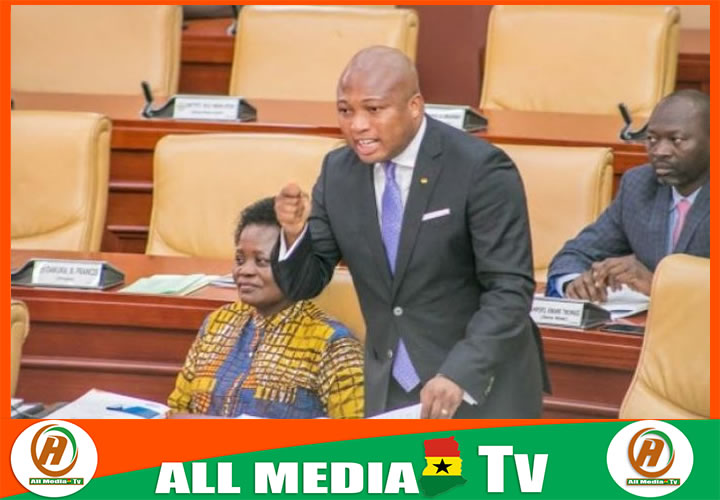 Embarrassing Finance Minister’s response on Akufo-Addo’s foreign trips ‘contemptuou, insulting’ – Ablakwa reacts