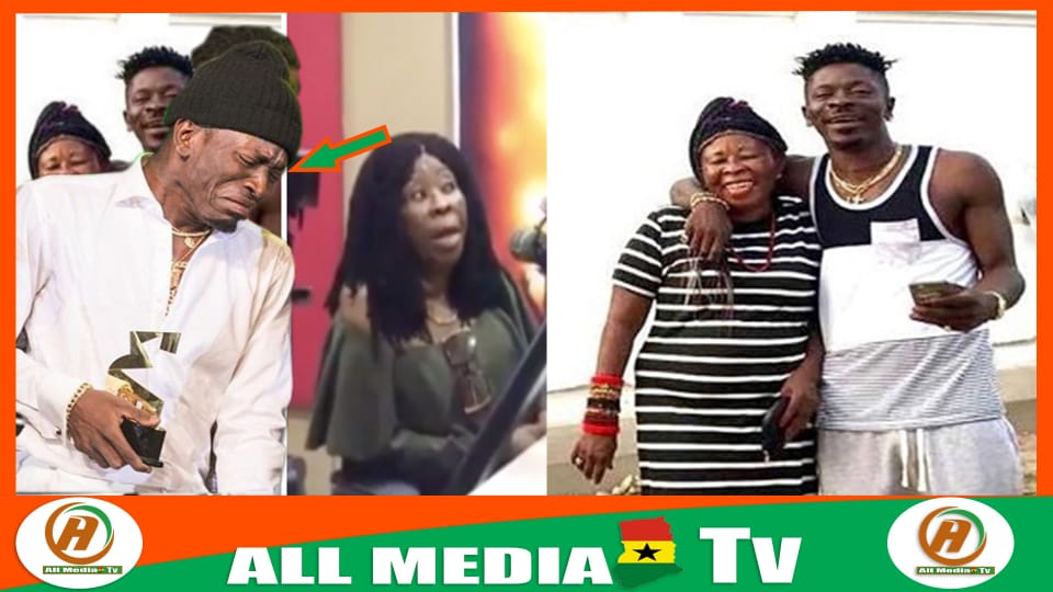 haven’t seen my s0n in 3yrs- Shatta Wale’s mom comes out to rεvεal dεεp sεcrεts about Magluv,Michy